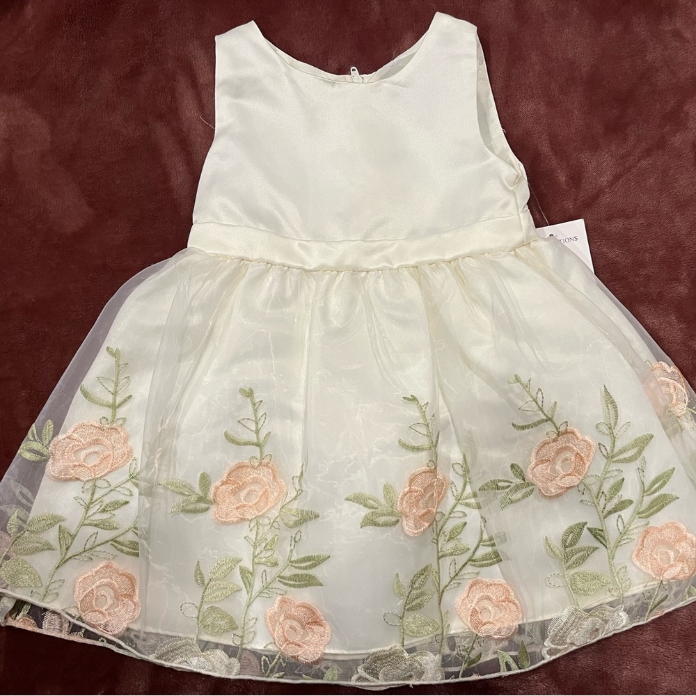 Rare Editions Dress 2T